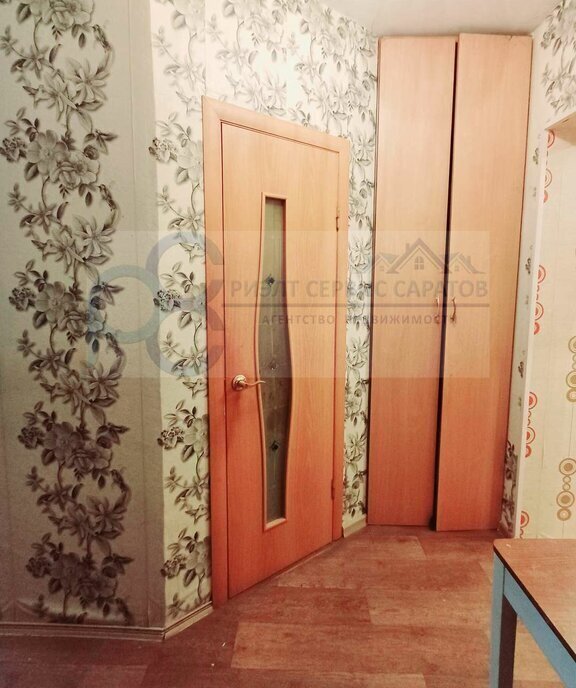 квартира г Саратов ул им Исаева Н.В. 46а фото 15