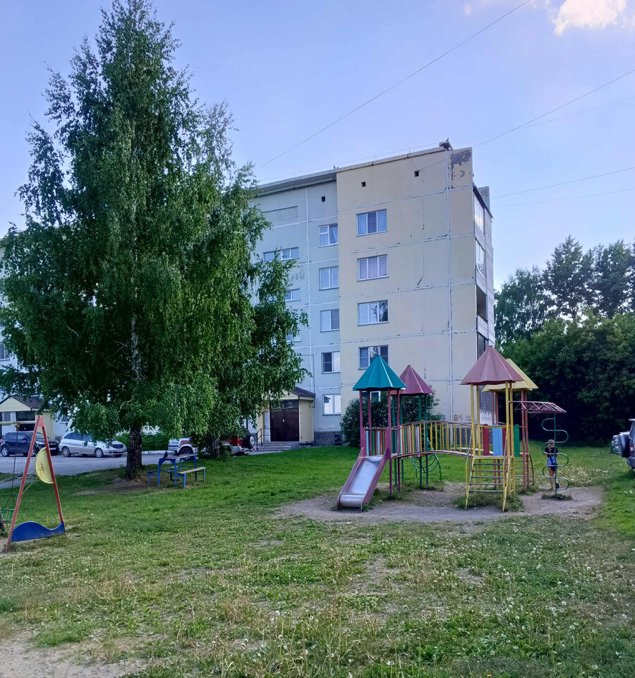 квартира г Бердск ул Советская 62 фото 4