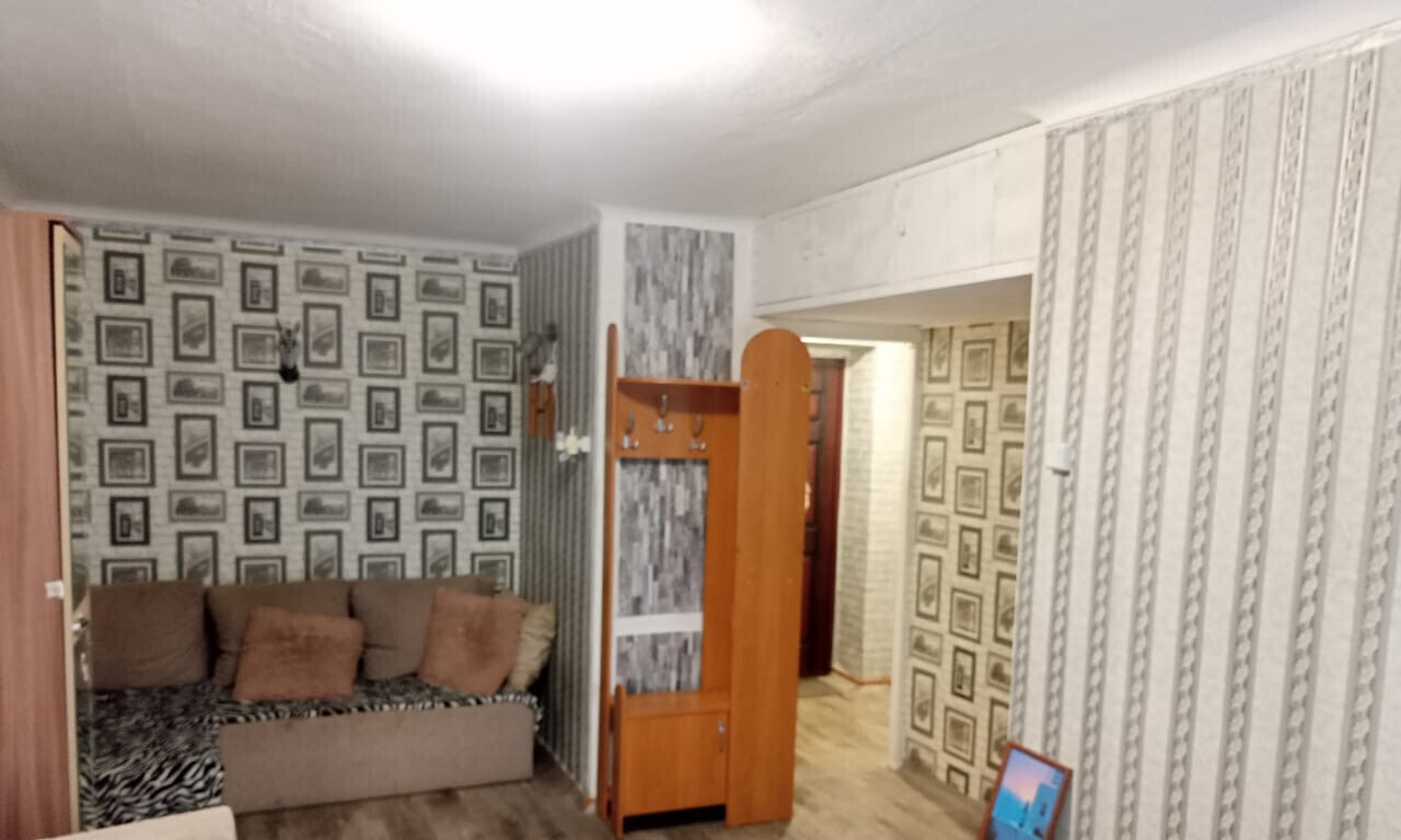 квартира г Осинники ул Советская 13 Кузбасс фото 9