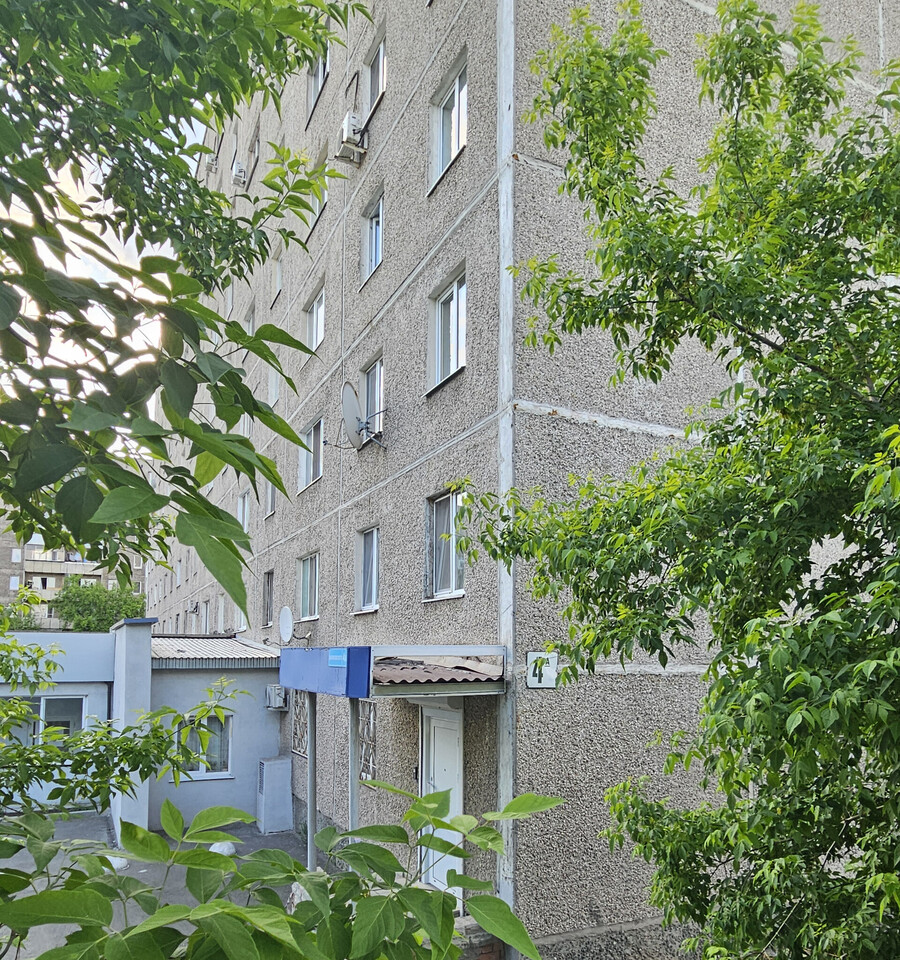 квартира г Нижний Тагил Центр ул Циолковского 4а м-н фото 16
