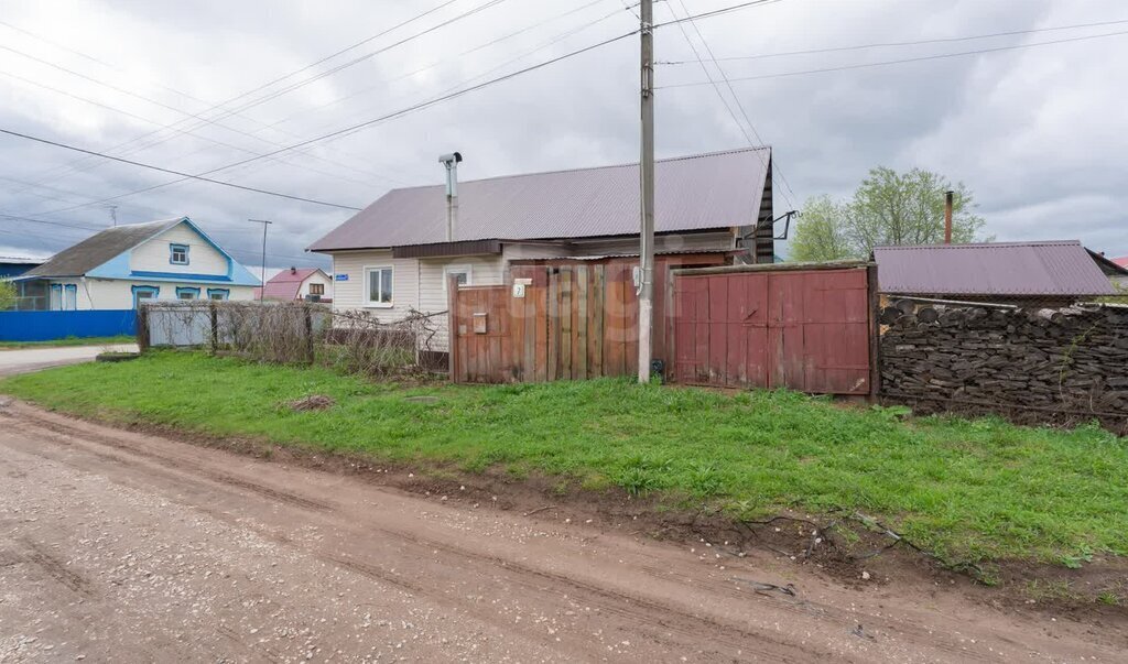 дом г Краснокамск ул Орджоникидзе фото 18