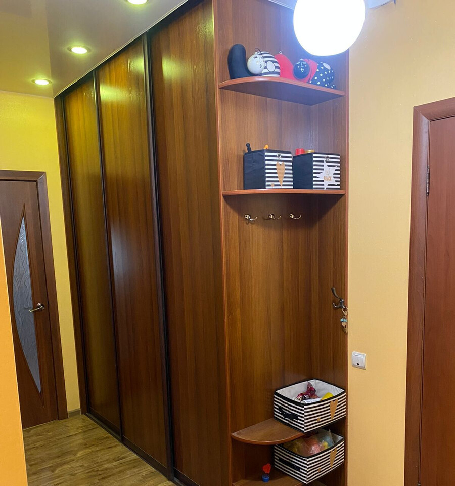 квартира г Красноярск ул Белопольского 2а фото 12