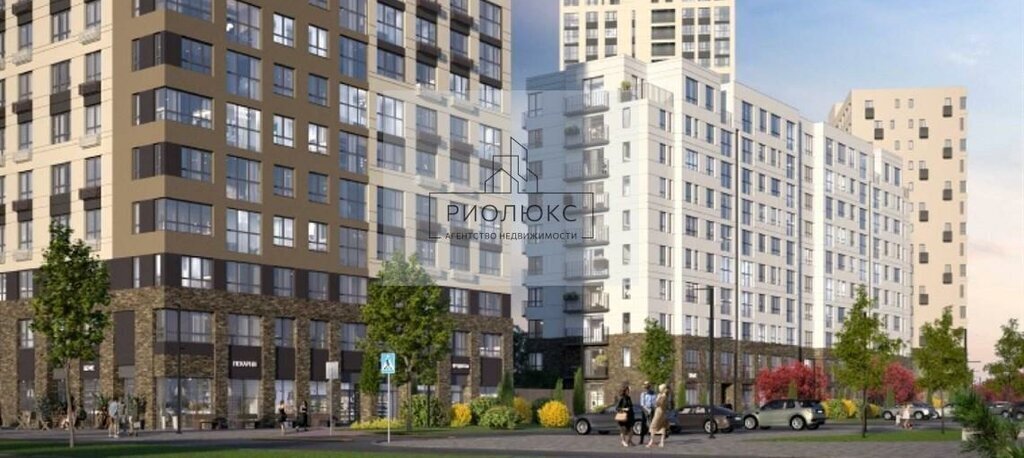 квартира г Екатеринбург Чкаловская Академический ЖК А Плюс 19-й квартал фото 7