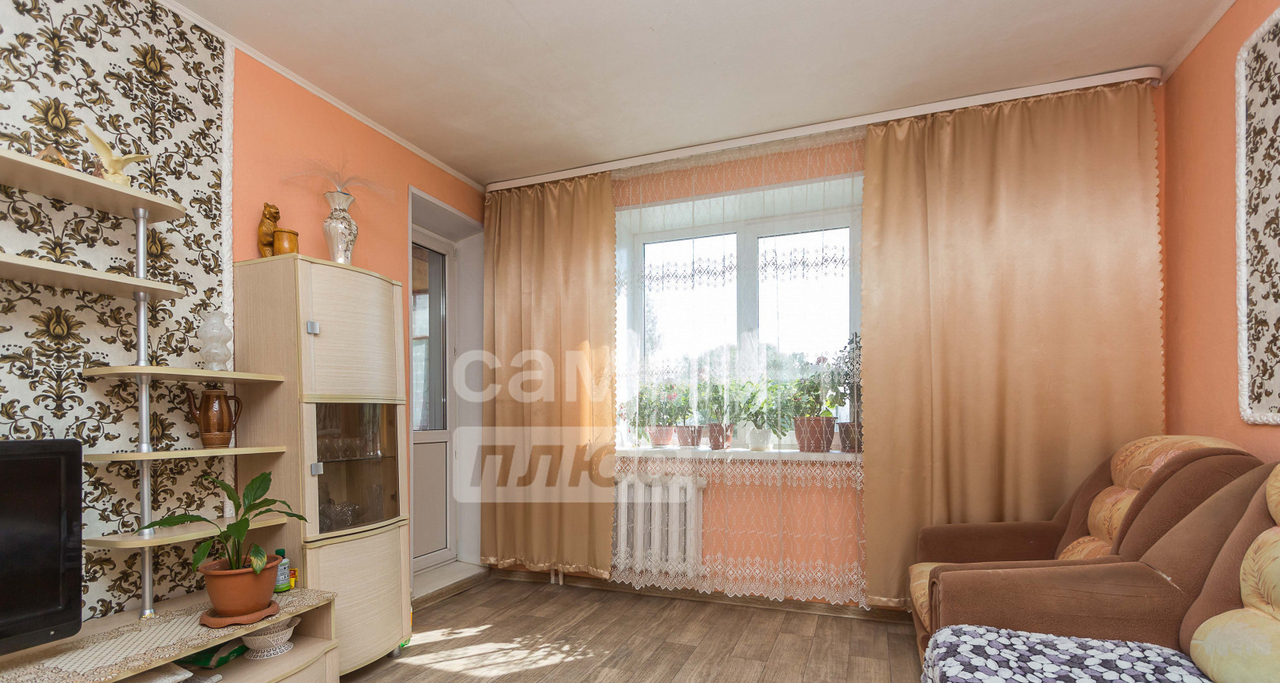 квартира г Уфа микрорайон Дёма м-н, Ухтомского, 26 фото 1