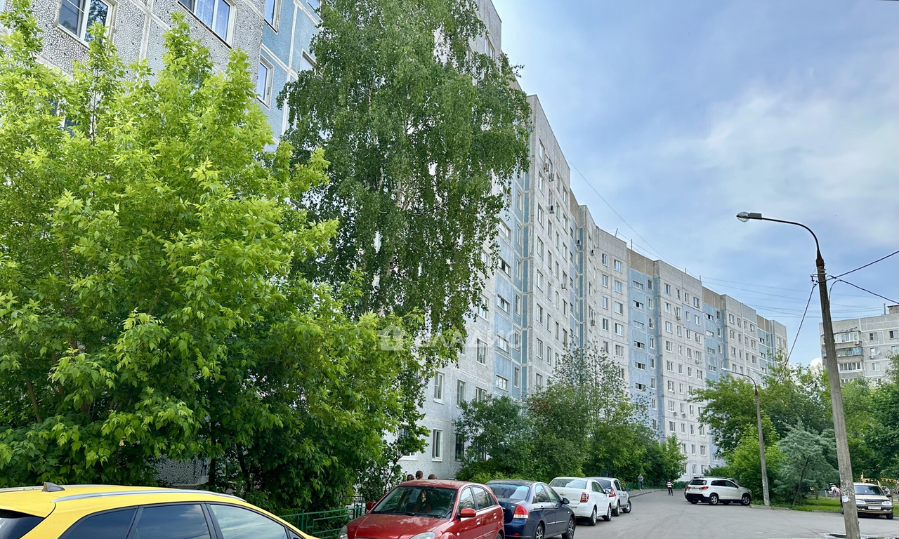квартира г Орехово-Зуево ул Парковская 9а фото 28