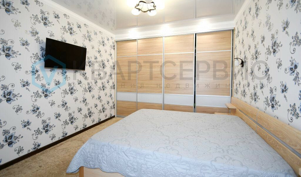 квартира г Омск ул Перелета 23 фото 17