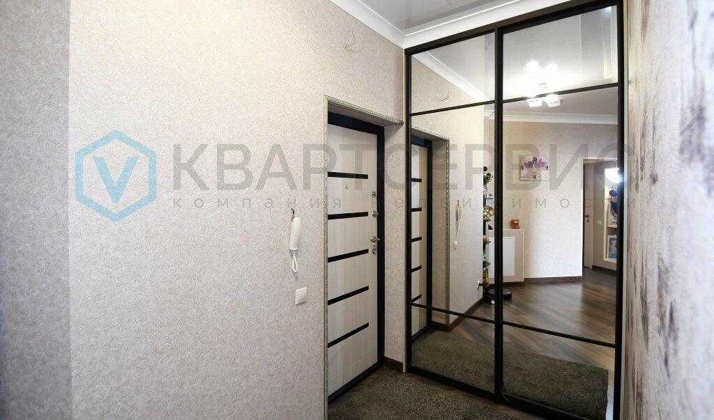 квартира г Омск ул Перелета 23 фото 26