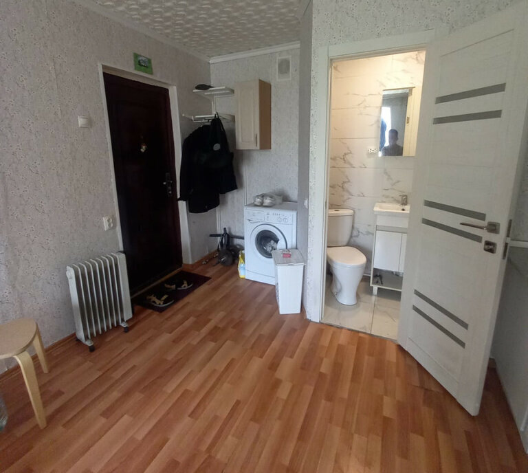 квартира г Уфа ул Баргузинская 19 фото 2
