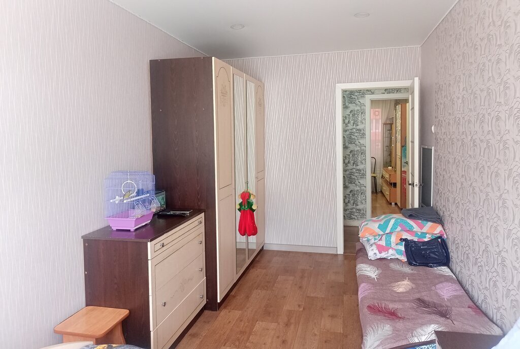 квартира г Железногорск ул Ленина 42к/2 фото 4