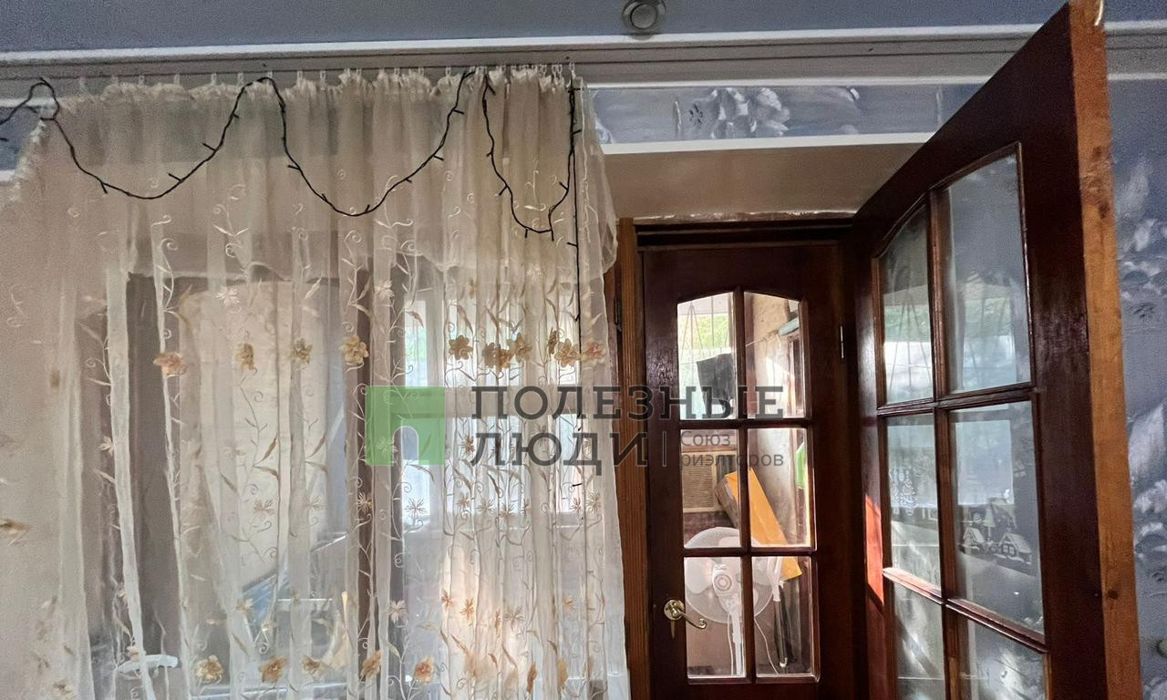 квартира г Астрахань ул Химиков 1 6-й м-н фото 2