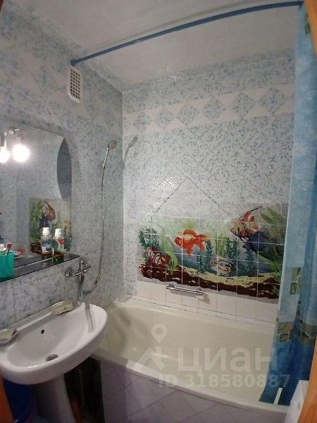 квартира г Новороссийск р-н Южный ул Куникова 34 7-й микрорайон фото 9