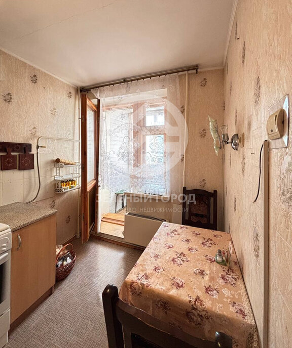 квартира г Клин ул Калинина 3 фото 4