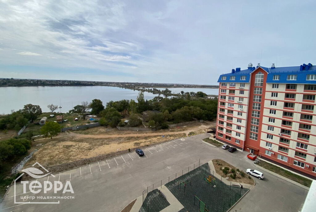 квартира г Саки ул Санаторная 25к/1 фото 4