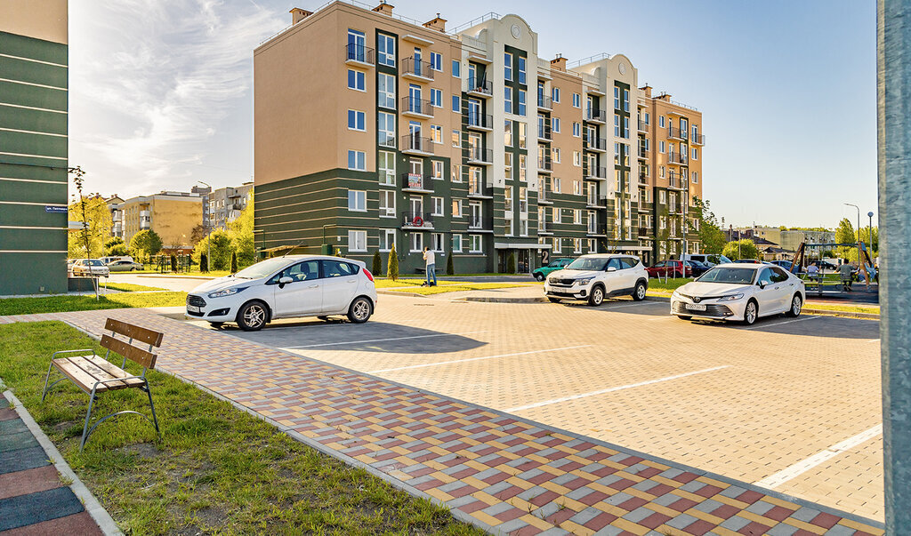 квартира г Пионерский ул Гептнера 17 фото 6