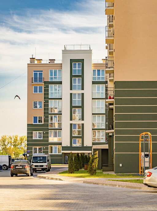 квартира г Пионерский ул Гептнера 17 фото 9