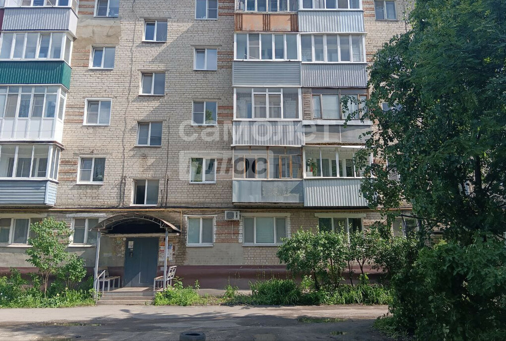 квартира г Пенза ул Карпинского 42 фото 1