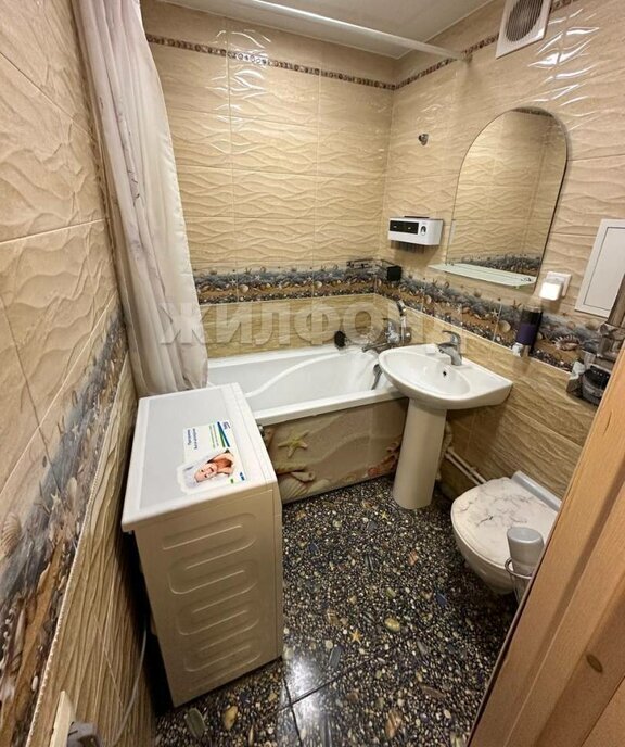 квартира г Новосибирск ул Блюхера 41 Площадь Маркса фото 9