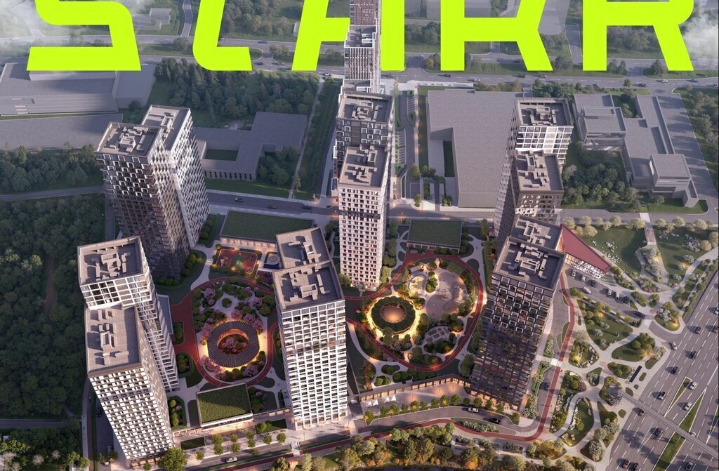 квартира г Владивосток проспект 100-летия а, 105 Ас 4 фото 1
