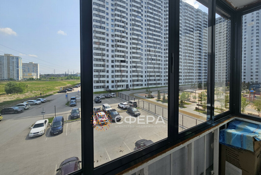 квартира г Новосибирск ул Бородина 56 Площадь Маркса фото 20
