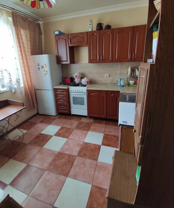 квартира г Мытищи ул Борисовка 20а Медведково фото 6