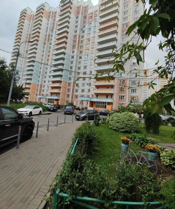 квартира г Мытищи ул Борисовка 20а Медведково фото 19