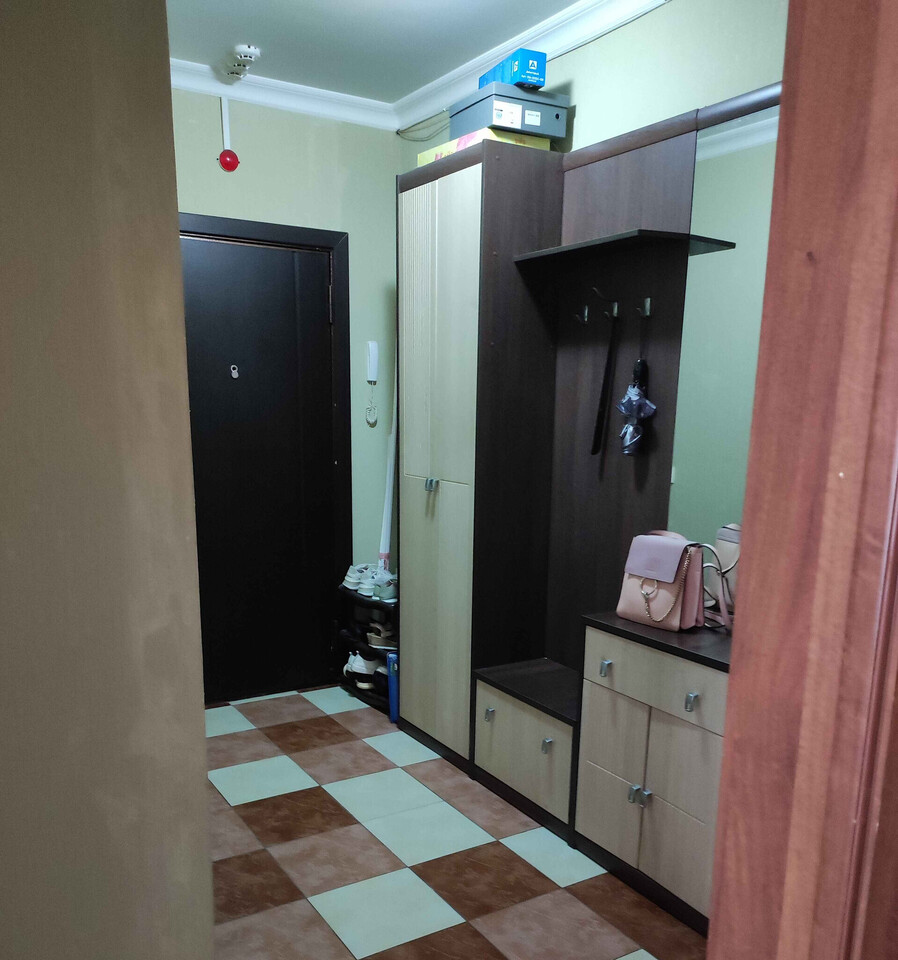 квартира г Мытищи ул Борисовка 20а 16-й м-н фото 2