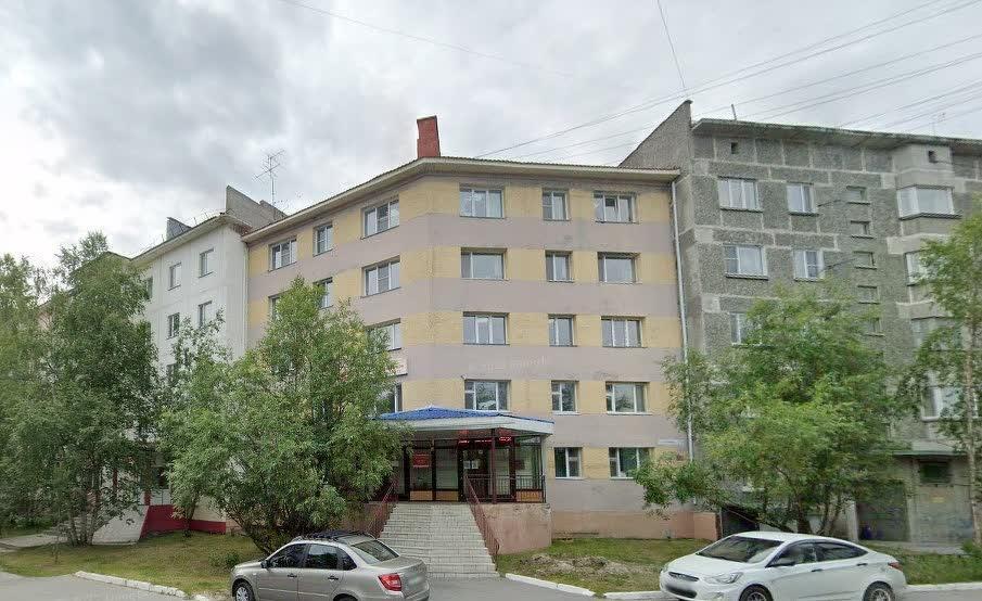 квартира г Надым ул Зверева 13 район, муниципальный округ Надымский фото 10
