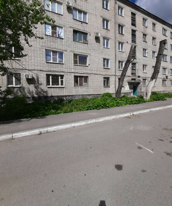 квартира г Курган ул Половинская 8а фото 16
