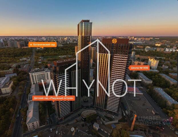 СЗАО ул Сергея Эйзенштейна 8 c2, Московская область фото