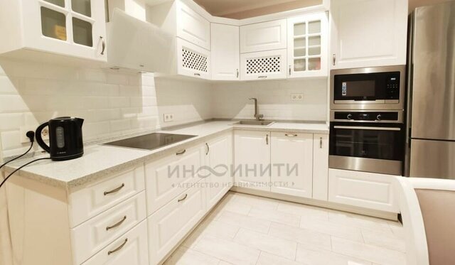 метро Коммунарка ТиНАО дом 109к/4 Потапово фото