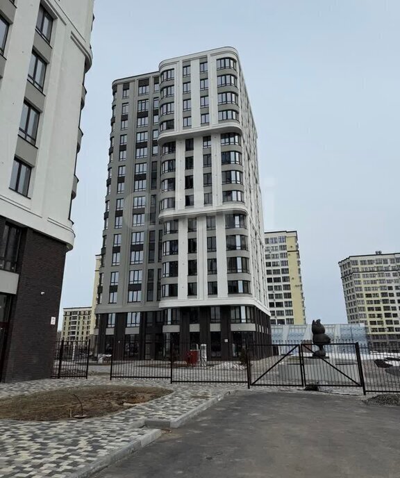квартира г Кемерово ул Дружбы 28/2 фото 4