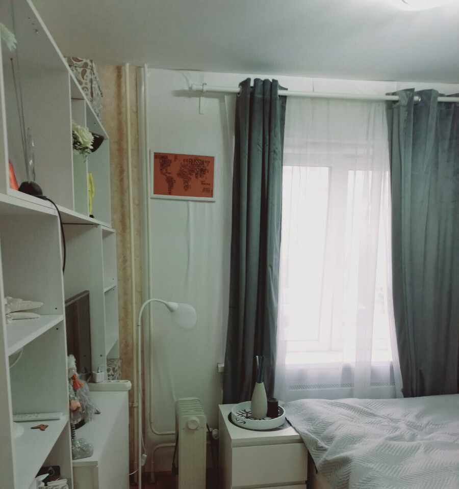 квартира г Новосибирск Западный ул Титова 272 м-н фото 9
