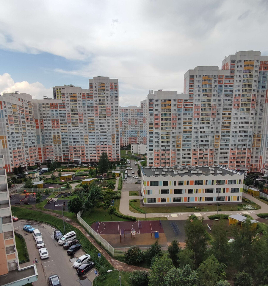 квартира г Мытищи ул Борисовка 20а 16-й м-н фото 12
