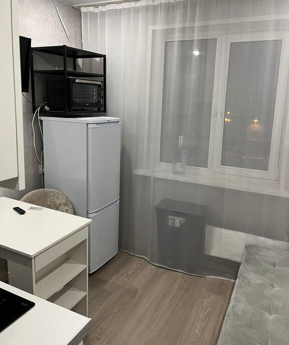 квартира г Красноярск ул Железнодорожников 11 фото 5