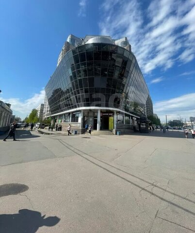 метро Пионерская пр-кт Испытателей 7 фото