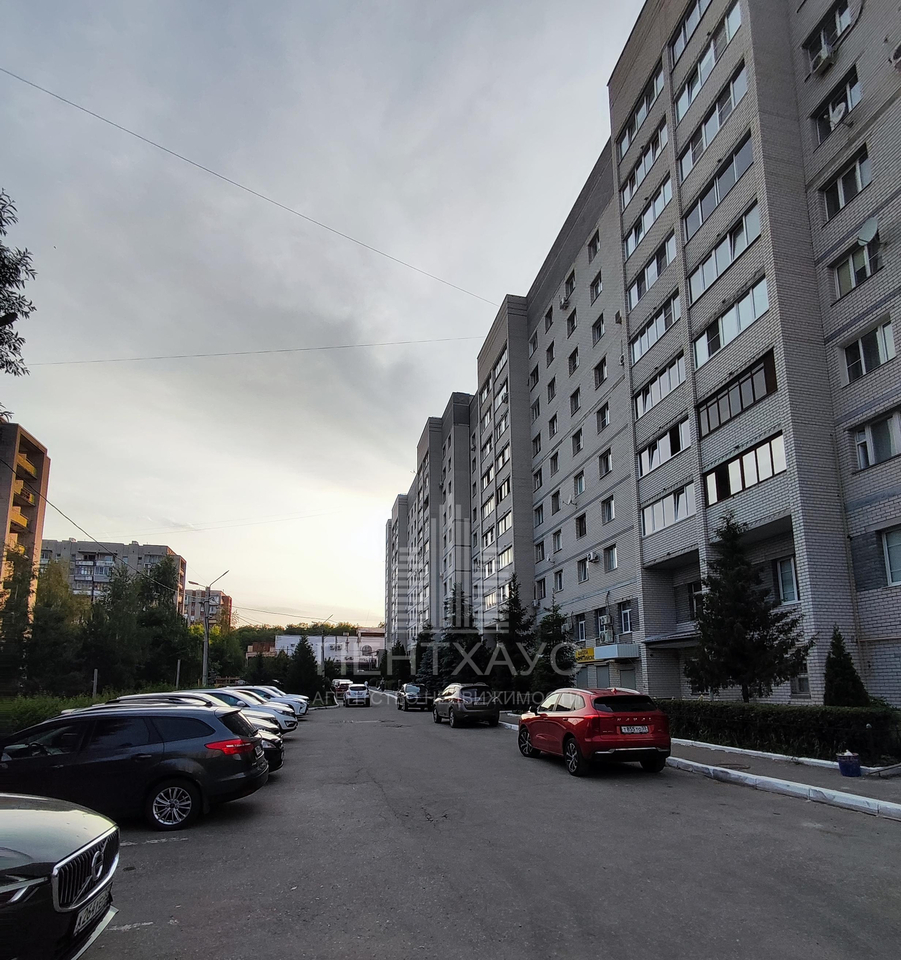 квартира г Владимир Верхняя Дуброва, 26а фото 28