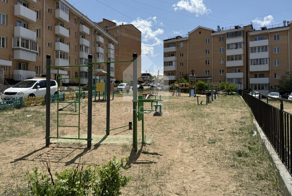 квартира г Улан-Удэ мкр 112-й 32 фото 14