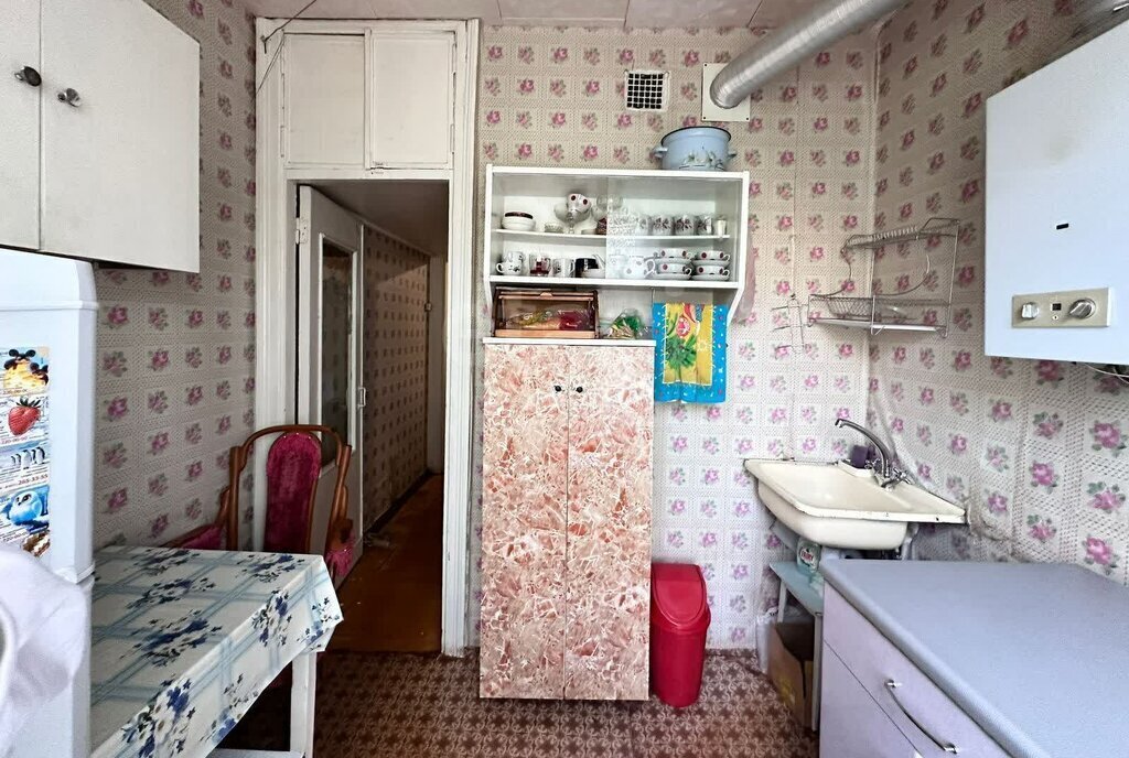 квартира г Нижний Новгород Буревестник ул Черняховского 21 фото 4