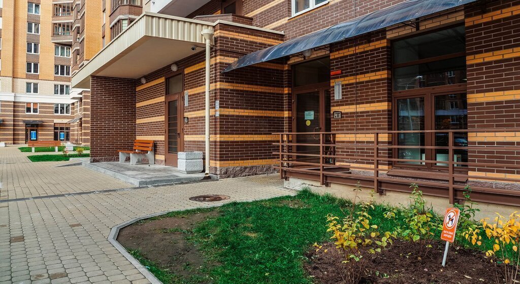 квартира р-н Всеволожский г Кудрово ул Областная 9к/1 Улица Дыбенко фото 20