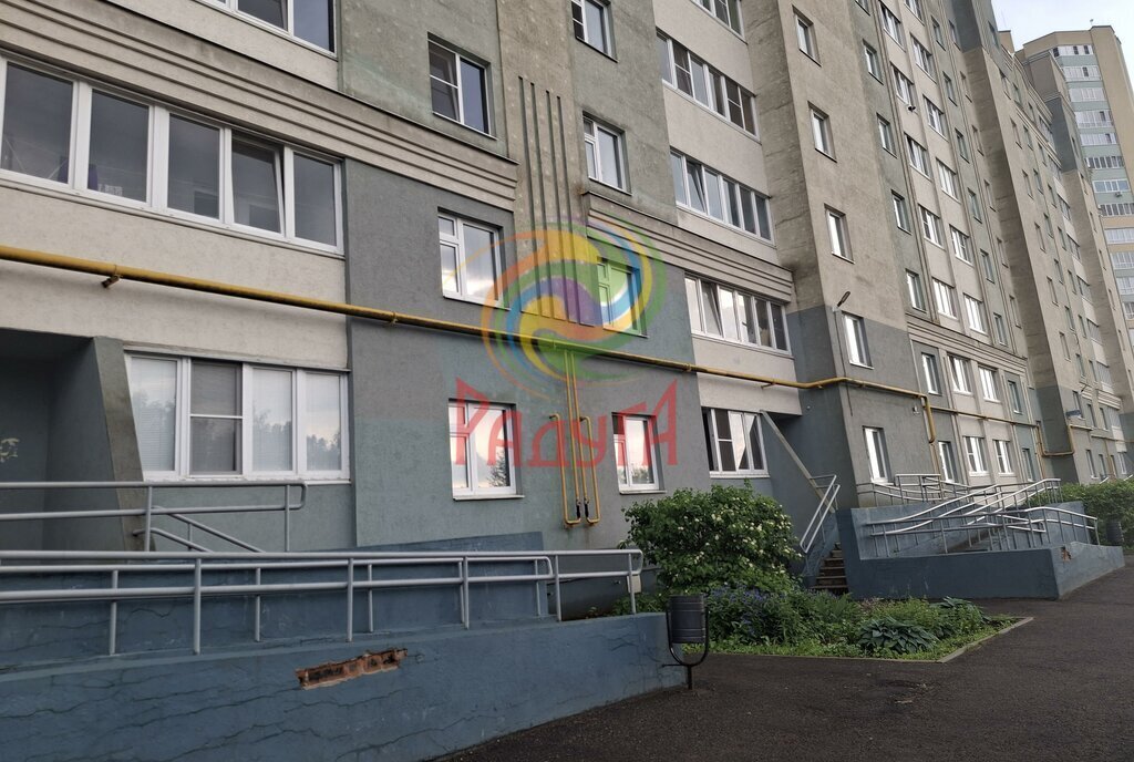 квартира г Иваново ул Авдотьинская 32 фото 1
