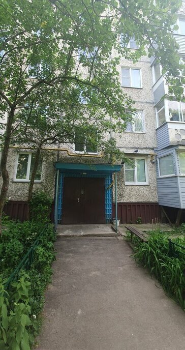 квартира г Иваново ул Постышева 50 фото 2