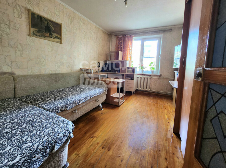 квартира г Челябинск ул 50-летия ВЛКСМ 41а фото 16
