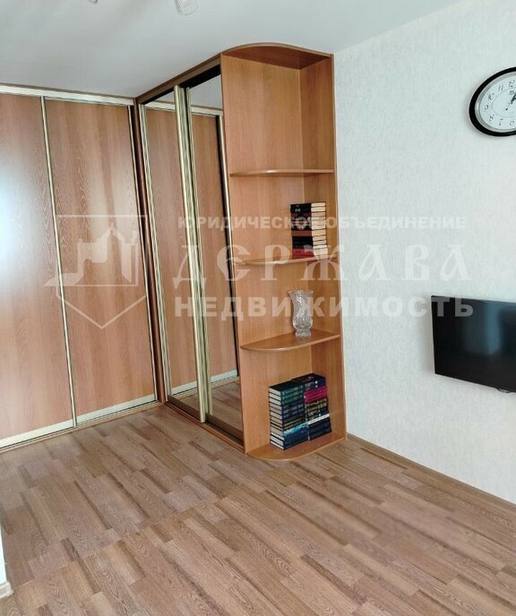 квартира г Кемерово пр-кт Шахтеров 60б фото 8