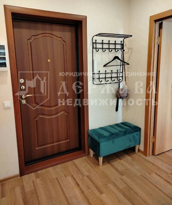 квартира г Кемерово пр-кт Шахтеров 60б фото 11