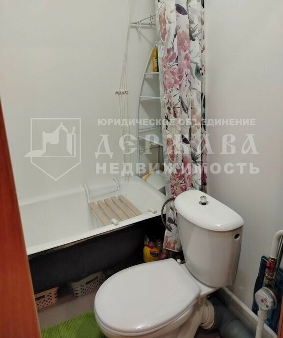 квартира г Кемерово пр-кт Шахтеров 60б фото 19