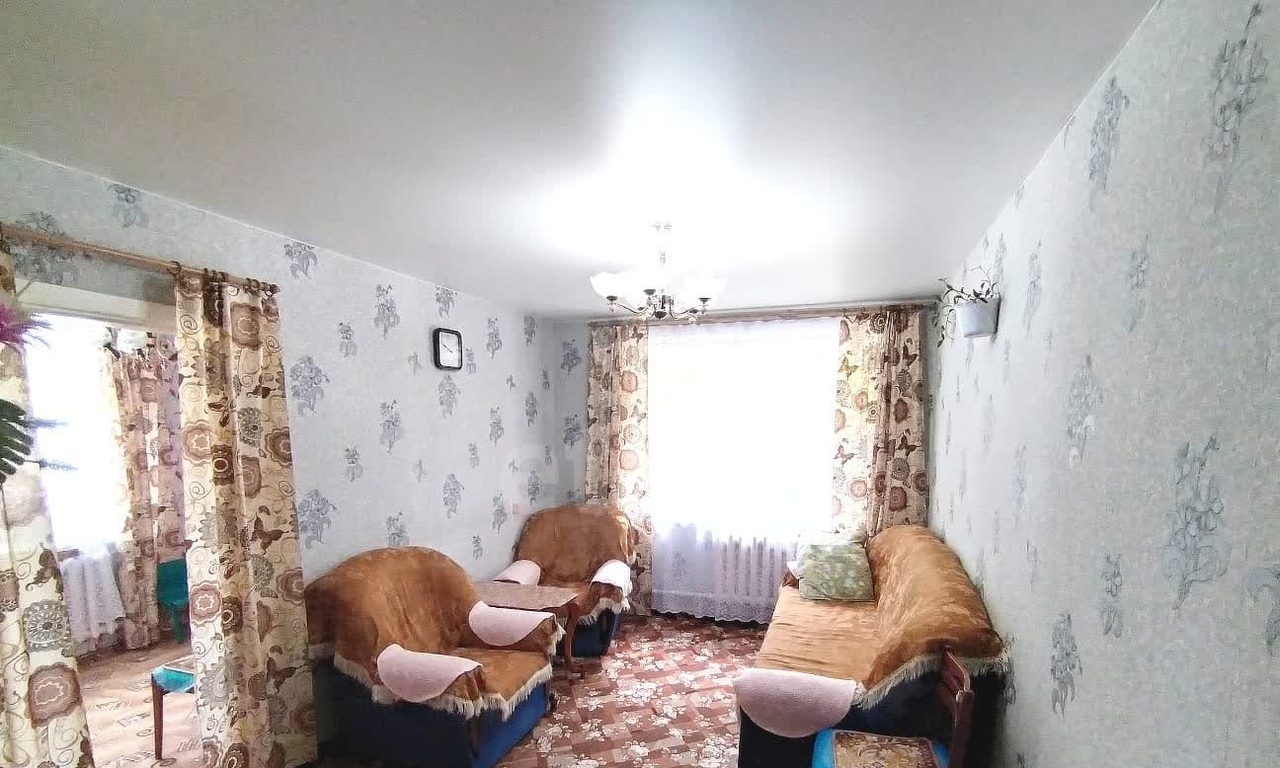 квартира г Камышлов ул Строителей 31 фото 3