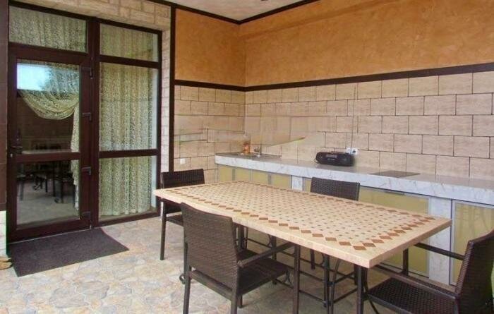 дом г Евпатория пгт Заозерное ул им.Гайдара 26б фото 4