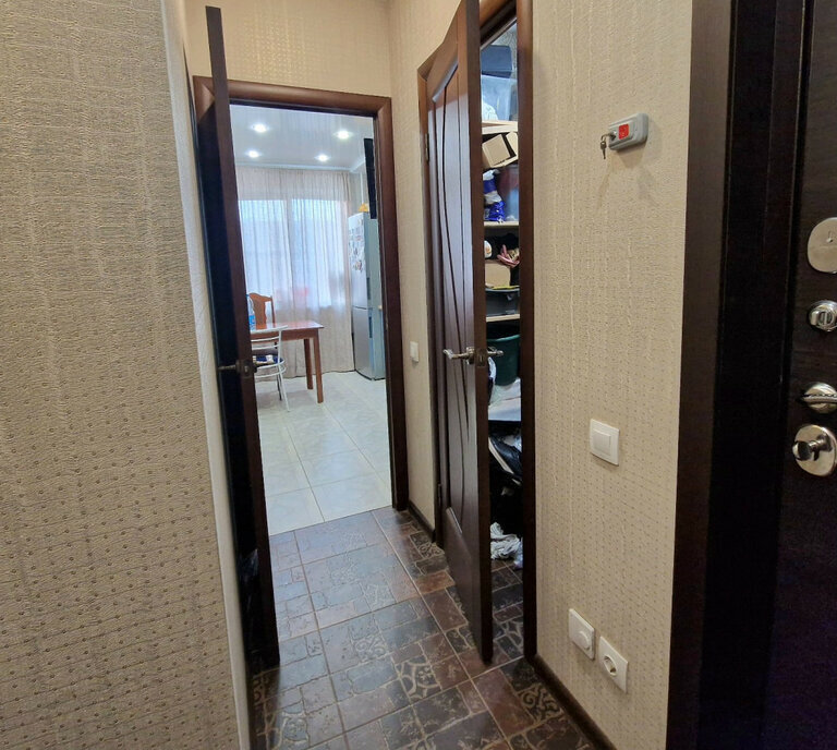 квартира г Волгоград ул им. Менжинского 25 фото 6