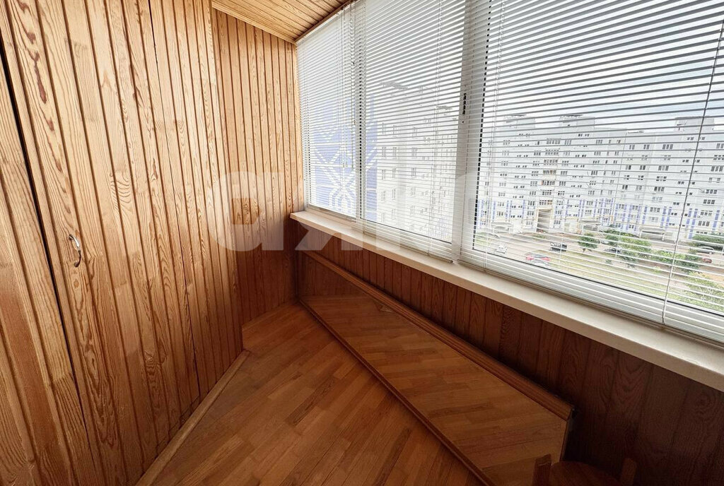 квартира р-н Нижнекамский г Нижнекамск пр-кт Мира 14 фото 22