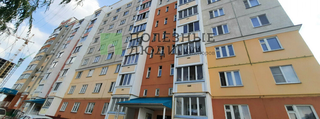 квартира г Орел б-р Молодежи 1 фото 13